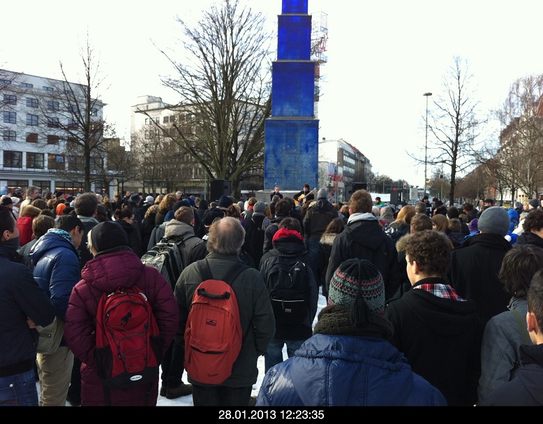 Veranstaltung Innehalten