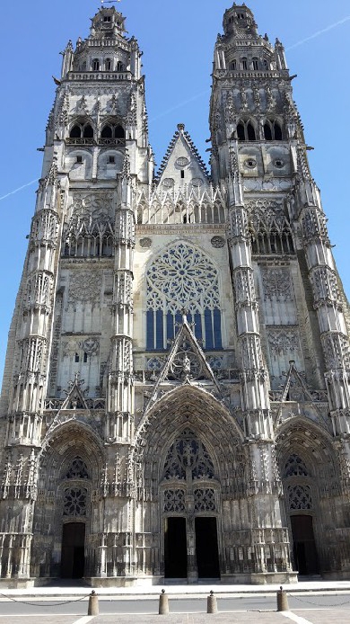 Kathedrale von Tours