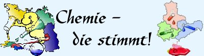 Chemie - die stimmt