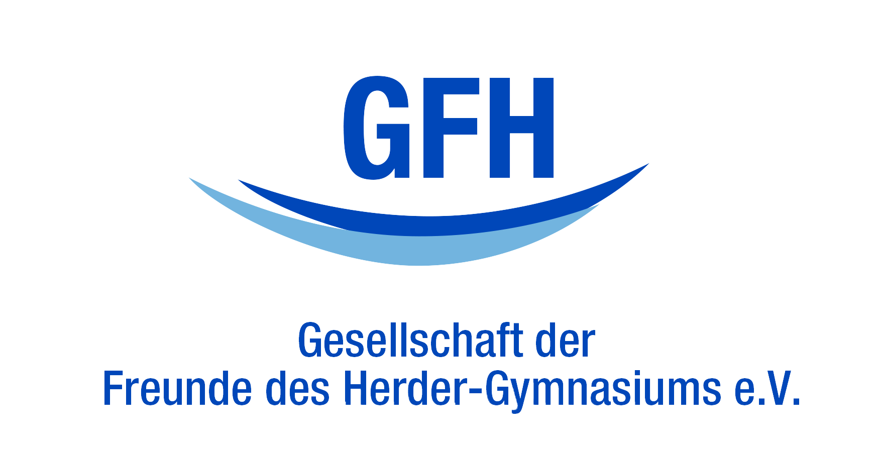 Logo der Gesellschaft der Freunde des Herder-Gymnasiums e.V.
