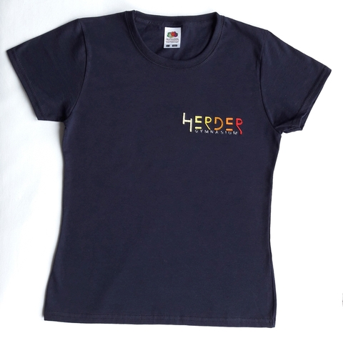 Herder-T-Shirt Mädchen
