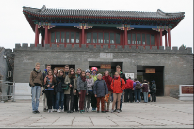 Chinafahrt 2013