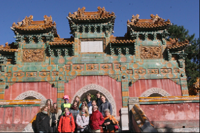 Chinafahrt 2013