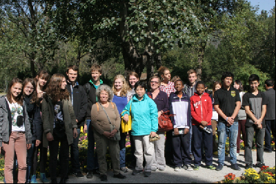 Chinafahrt 2013