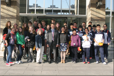 Chinafahrt 2013