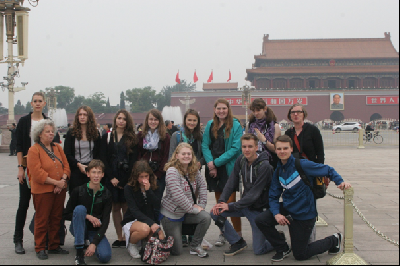 Chinafahrt 2013